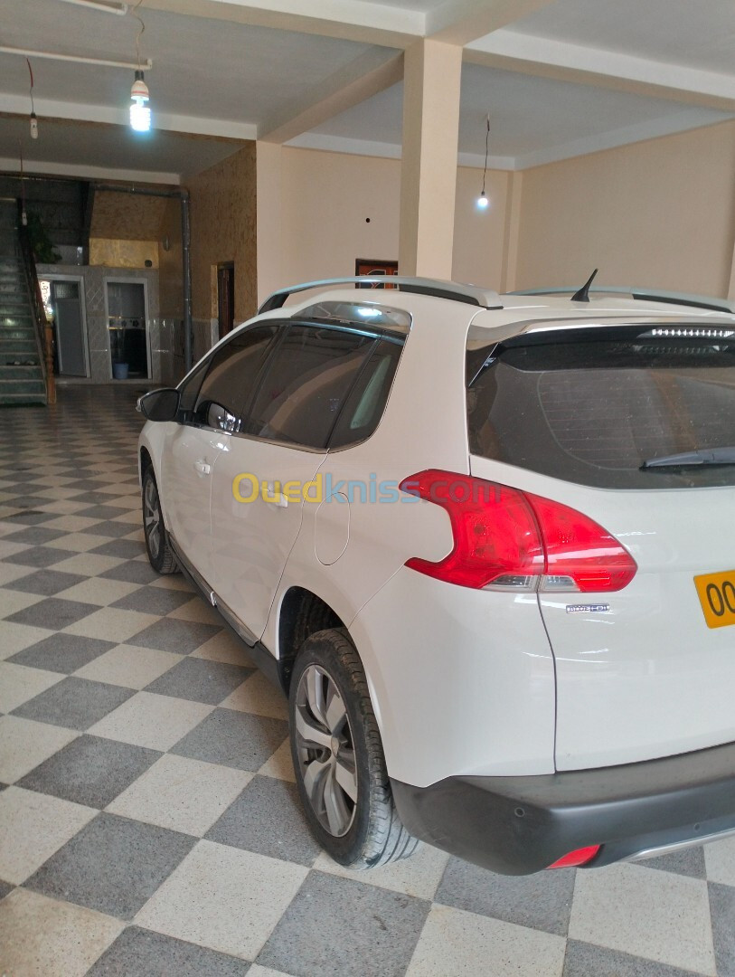 Peugeot 2008 2016 Allure