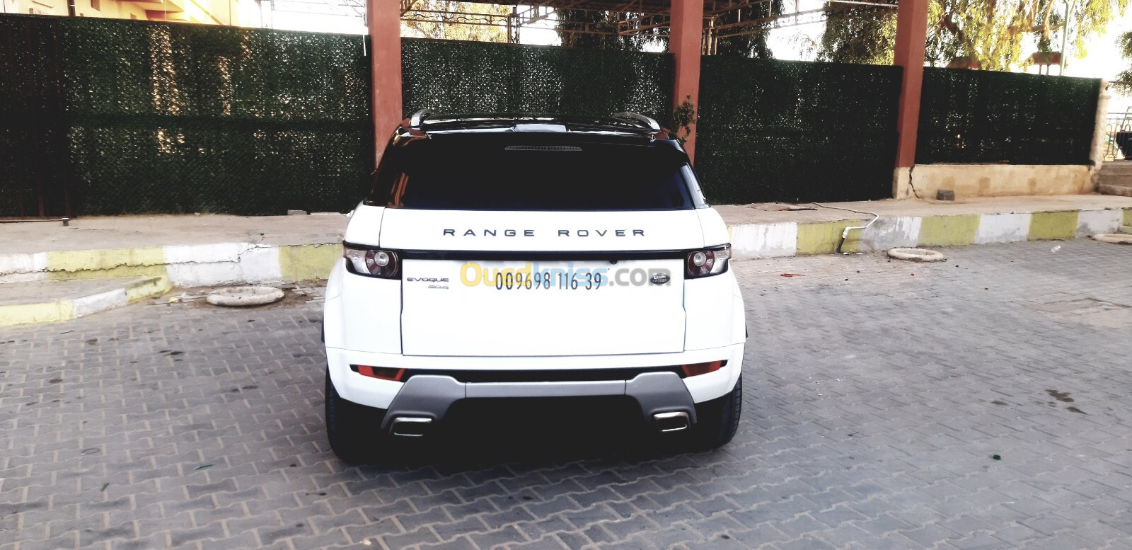 Land Rover Range Rover Evoque 2016 Dynamique 5 Portes 