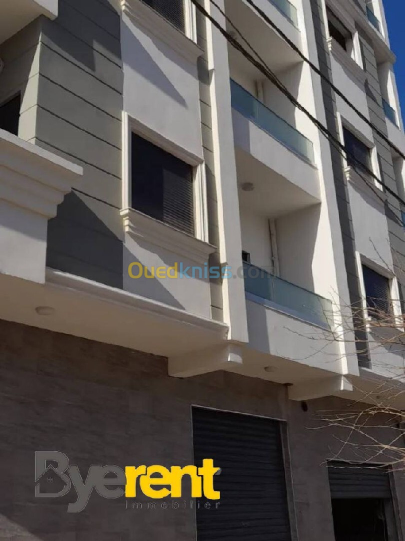 Vente Appartement F3 Alger Bordj el kiffan