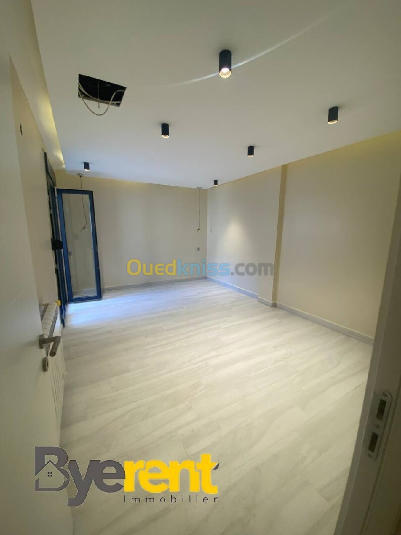 Vente Appartement F2 Alger Bordj el kiffan