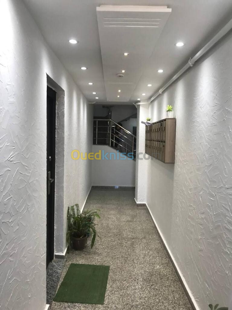 Vente Appartement F3 Alger Bordj el kiffan