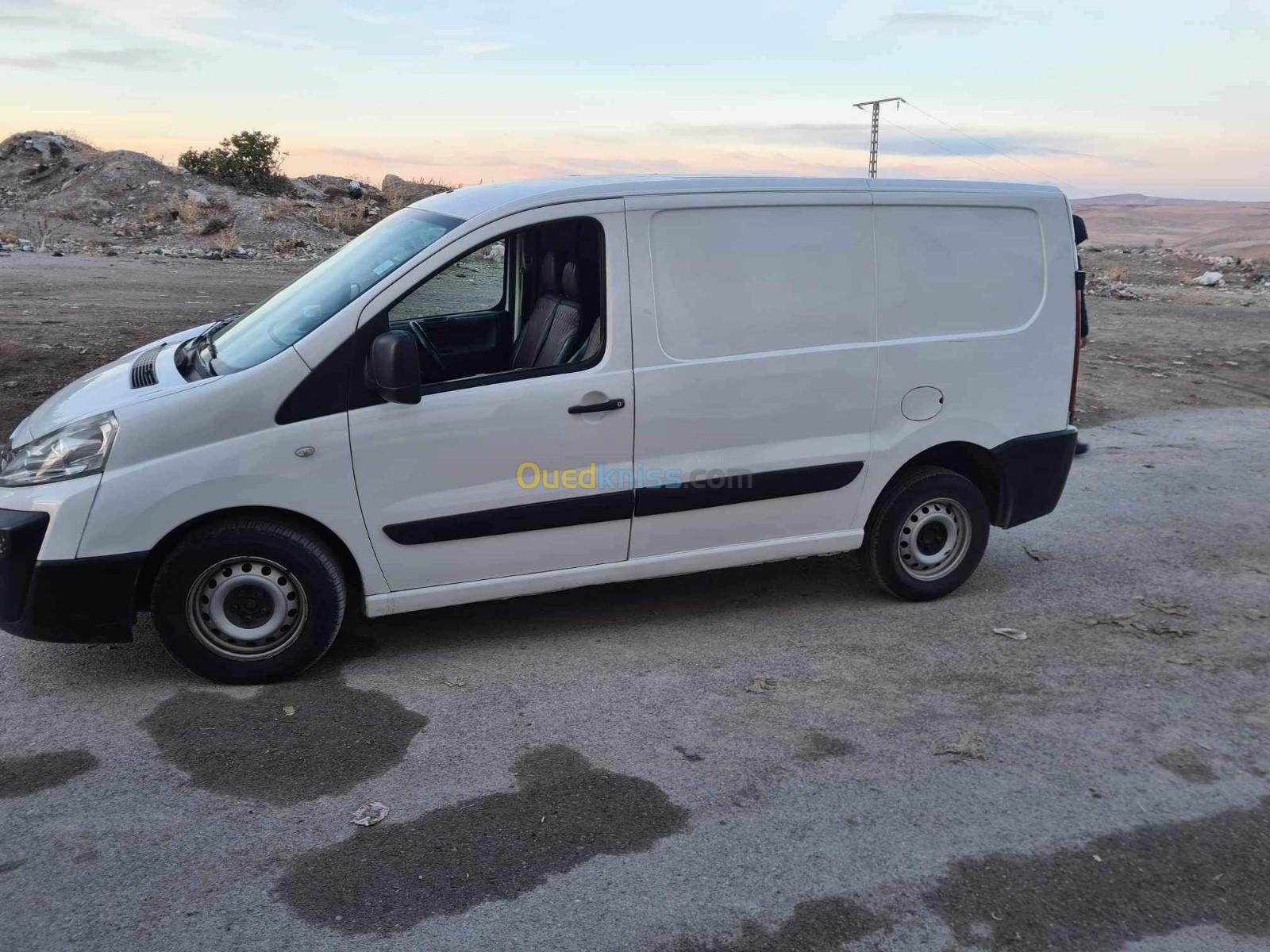 Citroen Jumpy 2012 Jumpy