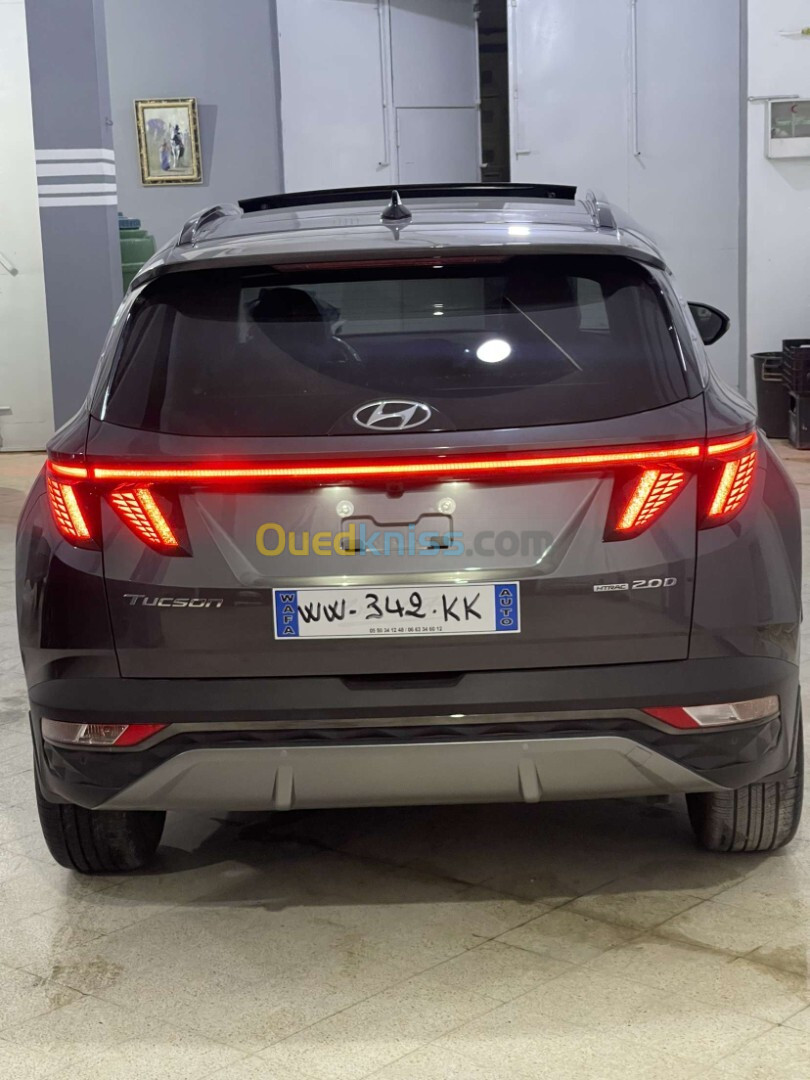 Hyundai Tucson 2024 Tucson