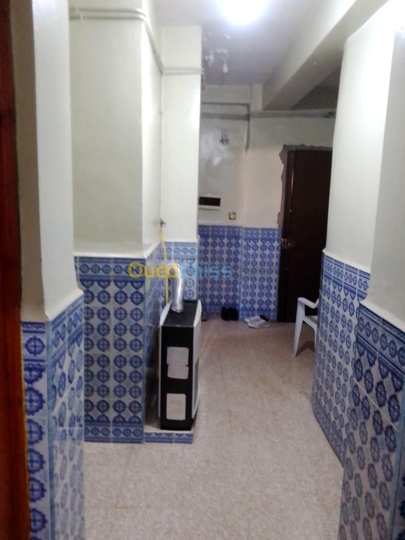 Echange Appartement F3 Annaba Annaba