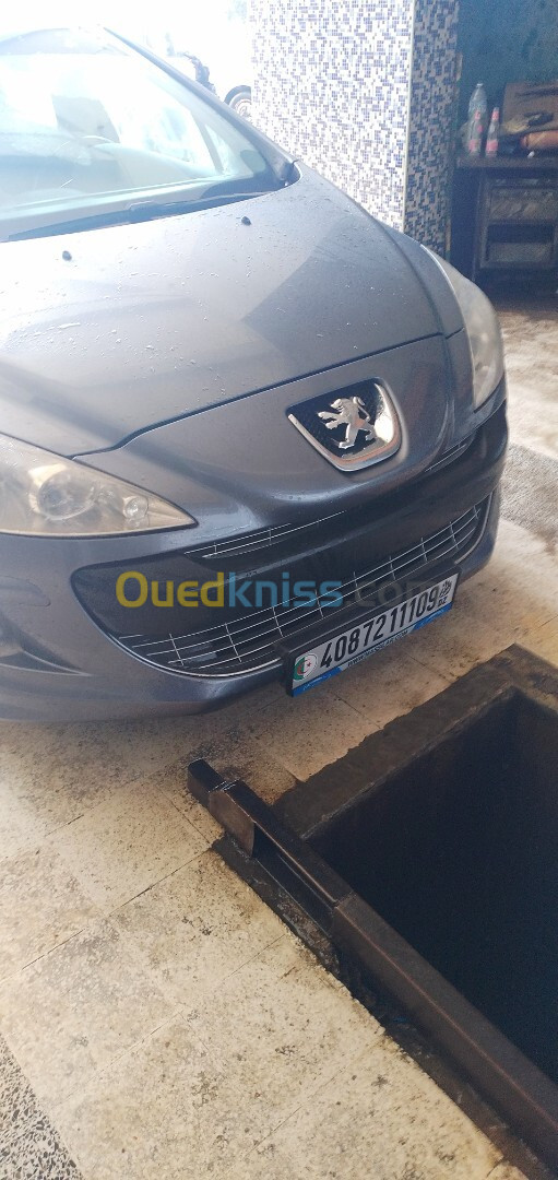 Peugeot 308 2011 308