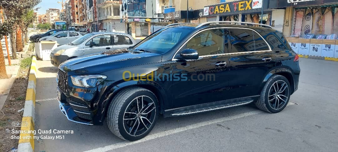 Mercedes GLE 2020 