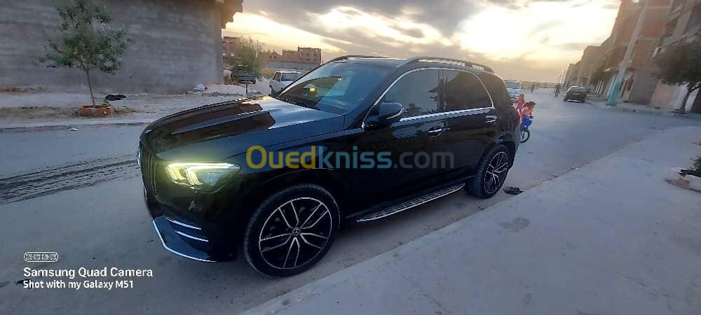 Mercedes GLE 2020 