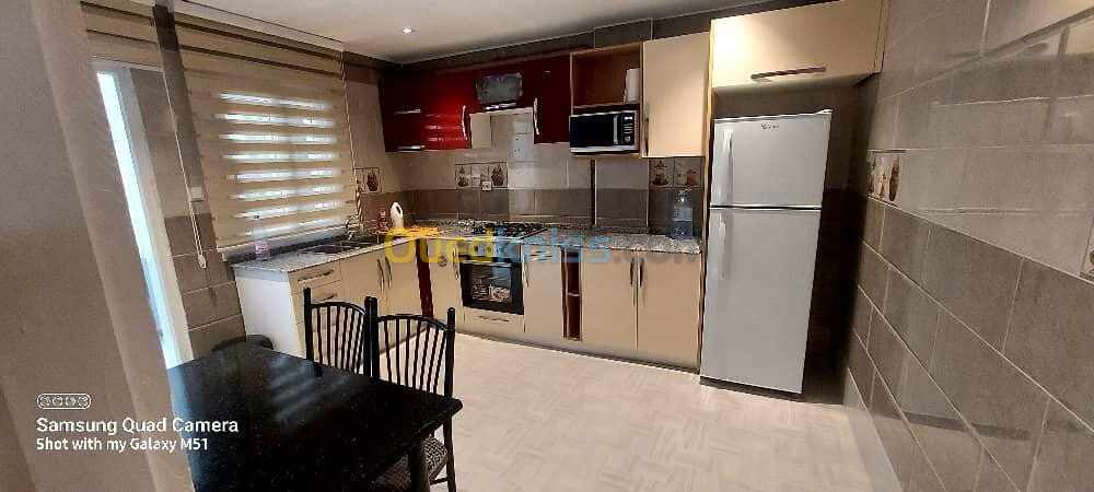 Cherche location Appartement F3 Sétif El eulma