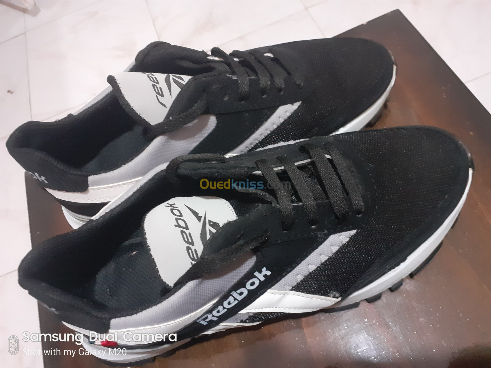 Ouedkniss reebok best sale