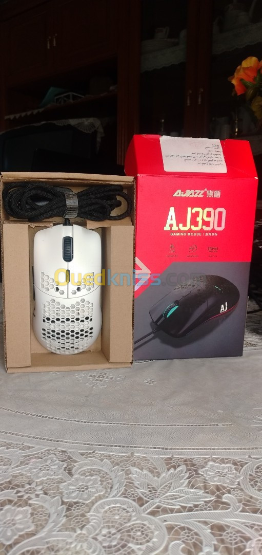 Souris Ajazz Aj390