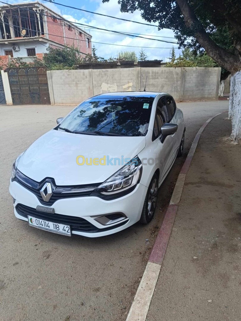 Renault Clio 4 2018 