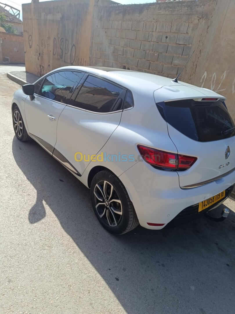 Renault Clio 4 2019 Limited 2