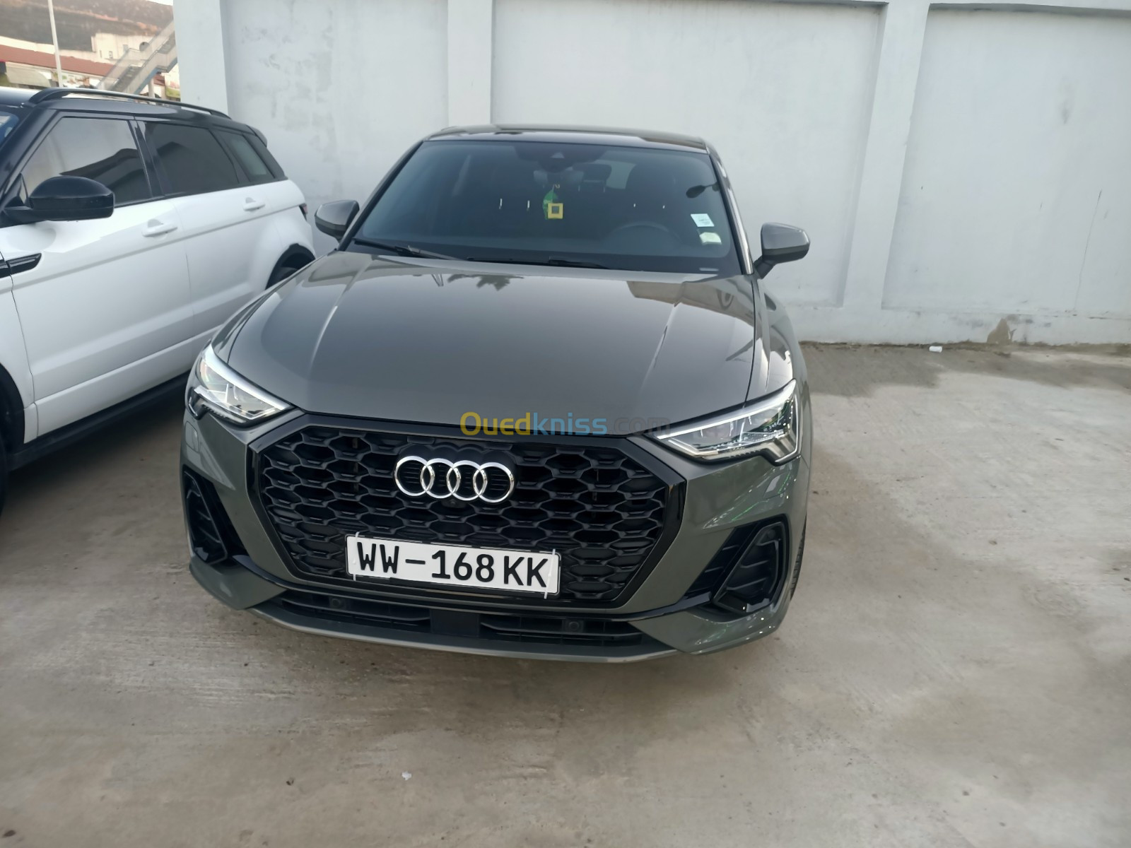 Audi Q3 2020 Pack S Line