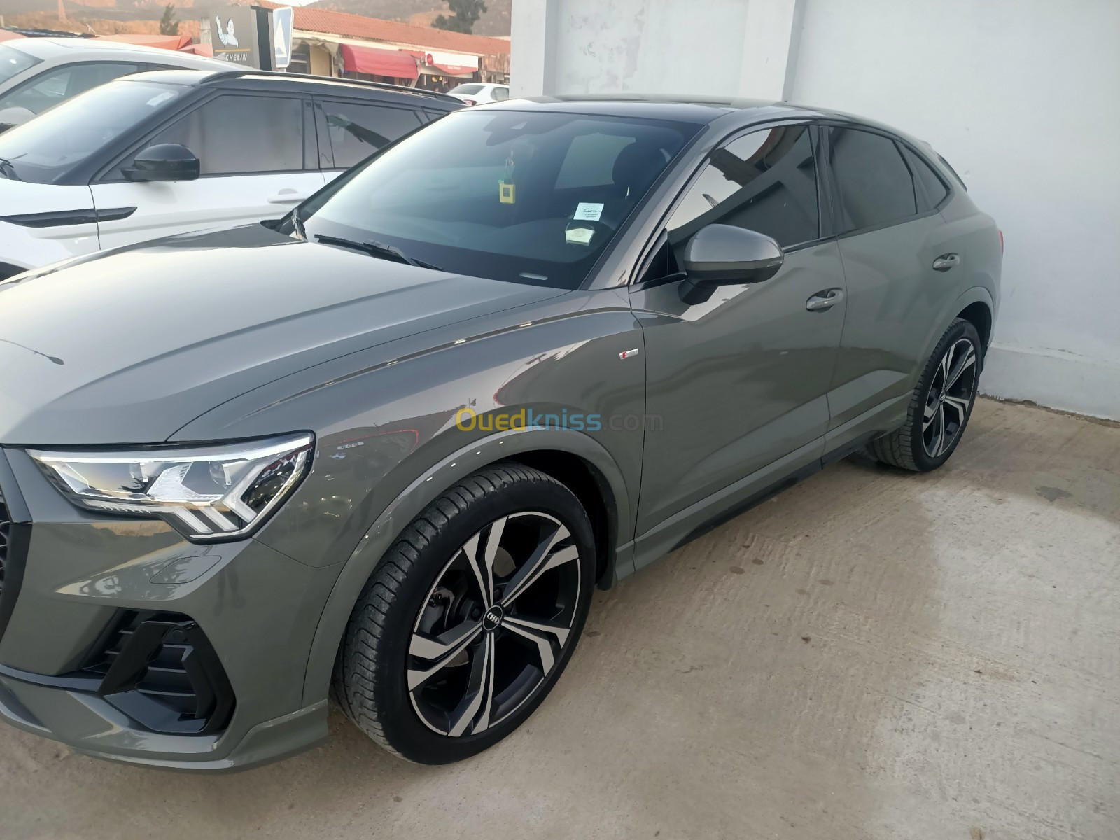 Audi Q3 2020 Pack S Line