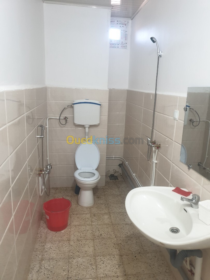 Location Appartement Mostaganem Abdelmalek ramdane