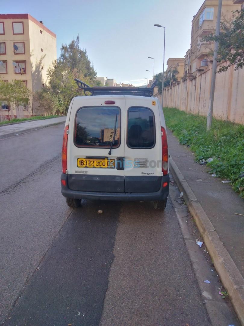 Renault Kangoo 2000 