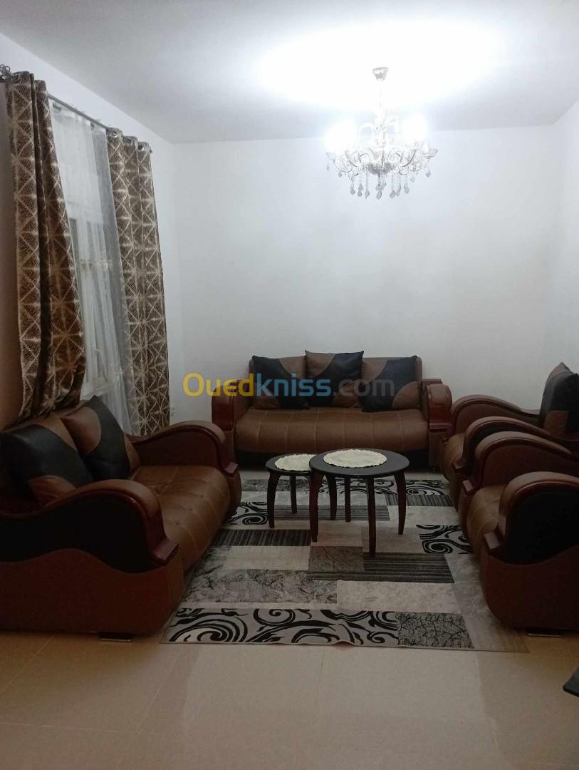 Location vacances Appartement F4 Skikda Filfla