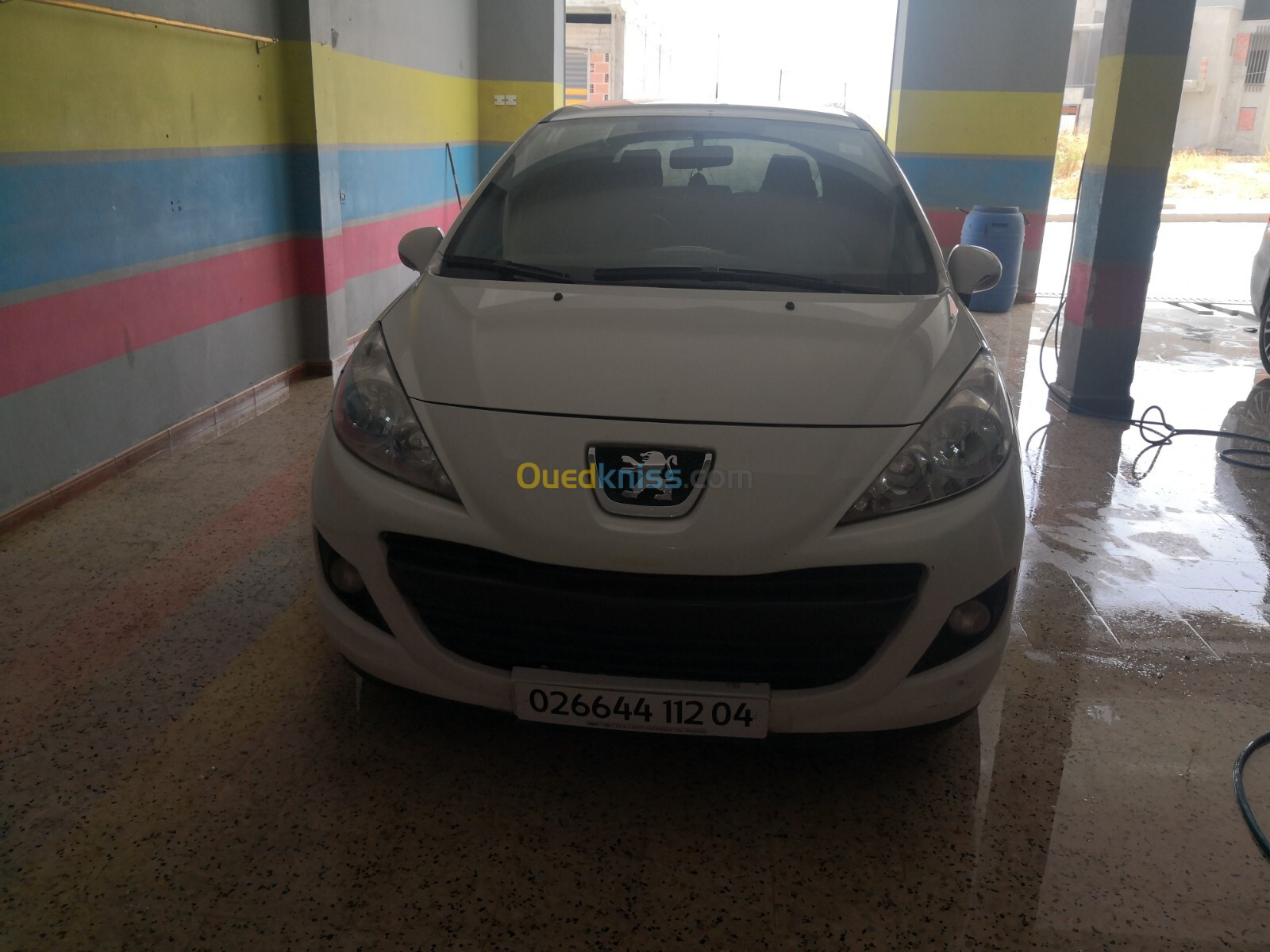 Peugeot 207 2012 207