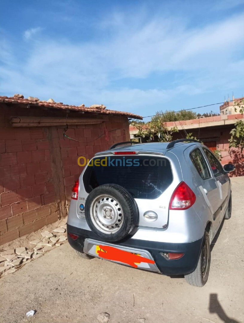 Geely Gx2 2014 Geely