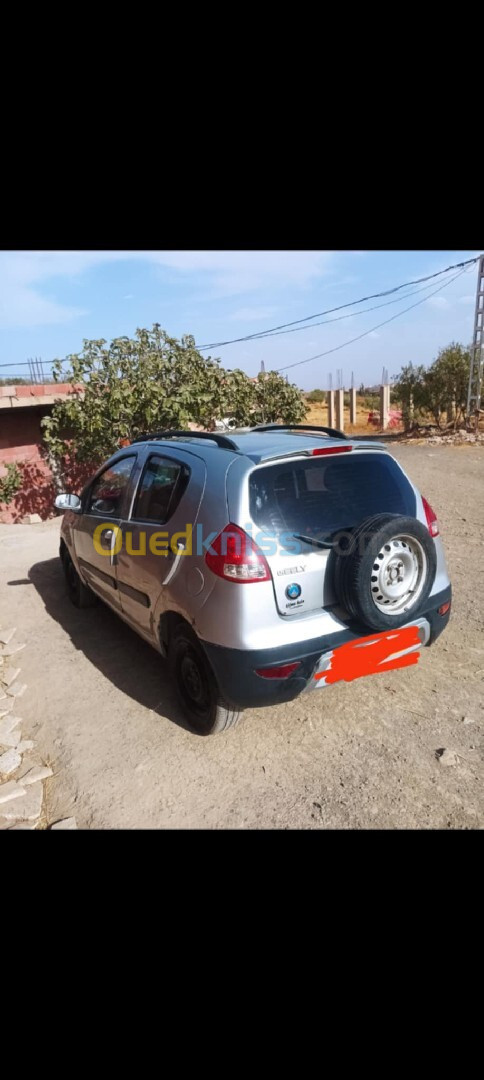 Geely Gx2 2014 Geely