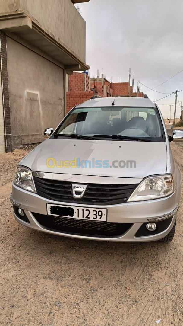 Dacia Logan MCV 2012 Logan MCV