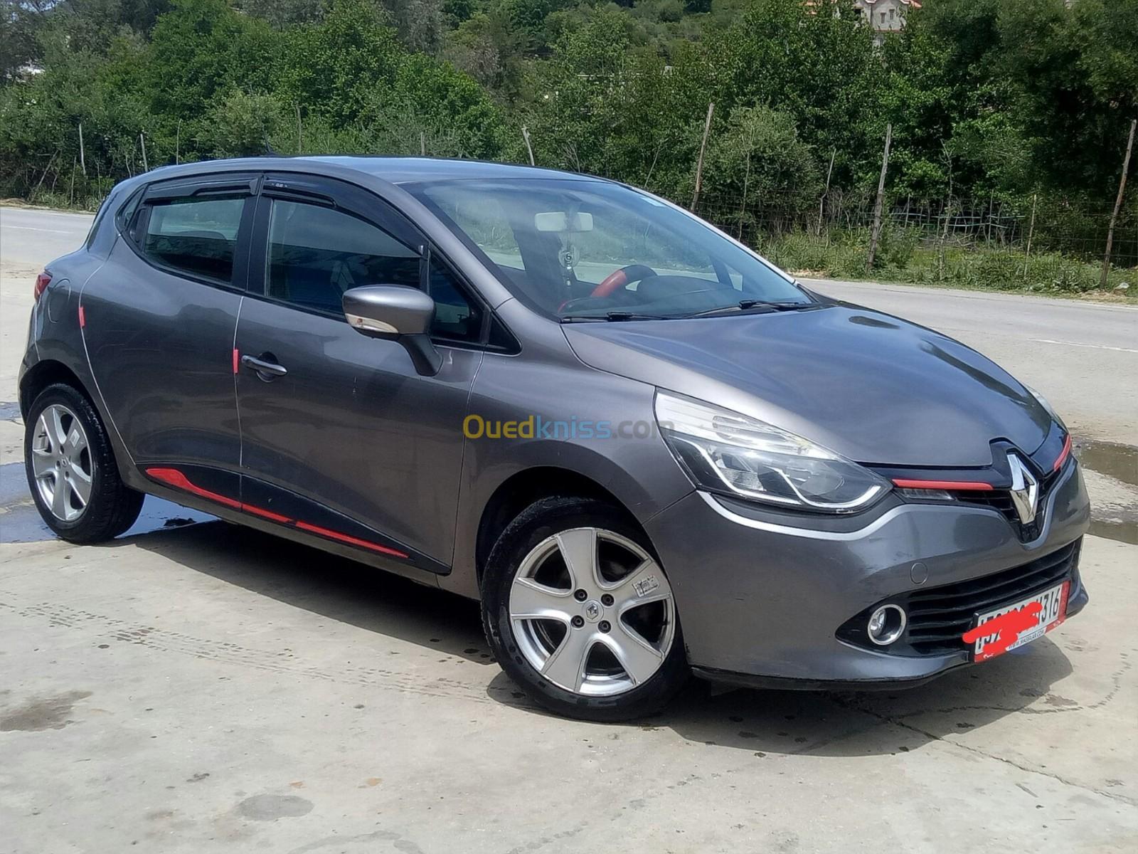 Renault Clio 4 2013 Dynamique