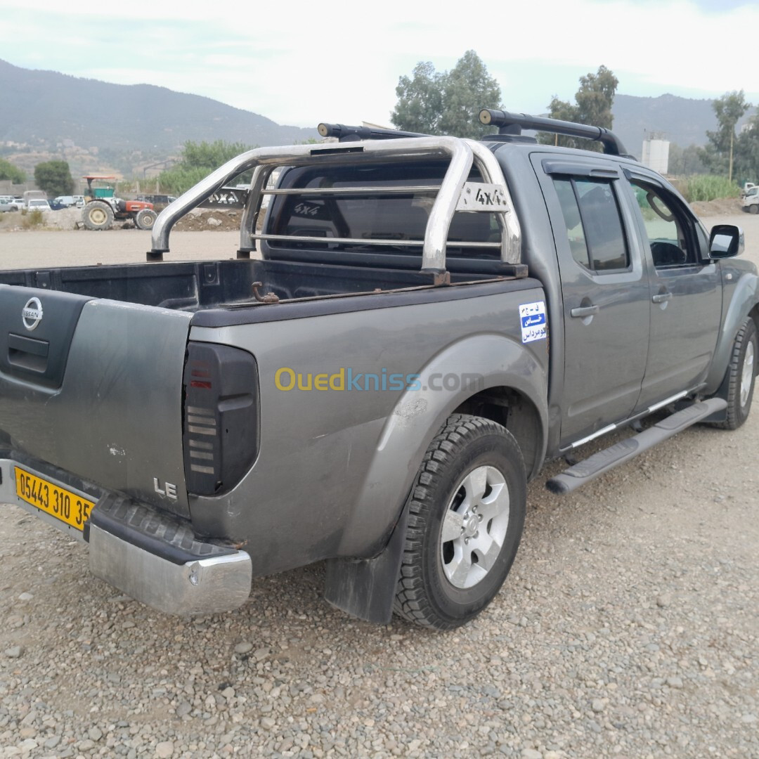 Nissan Navara 2010 Elegance 4x4