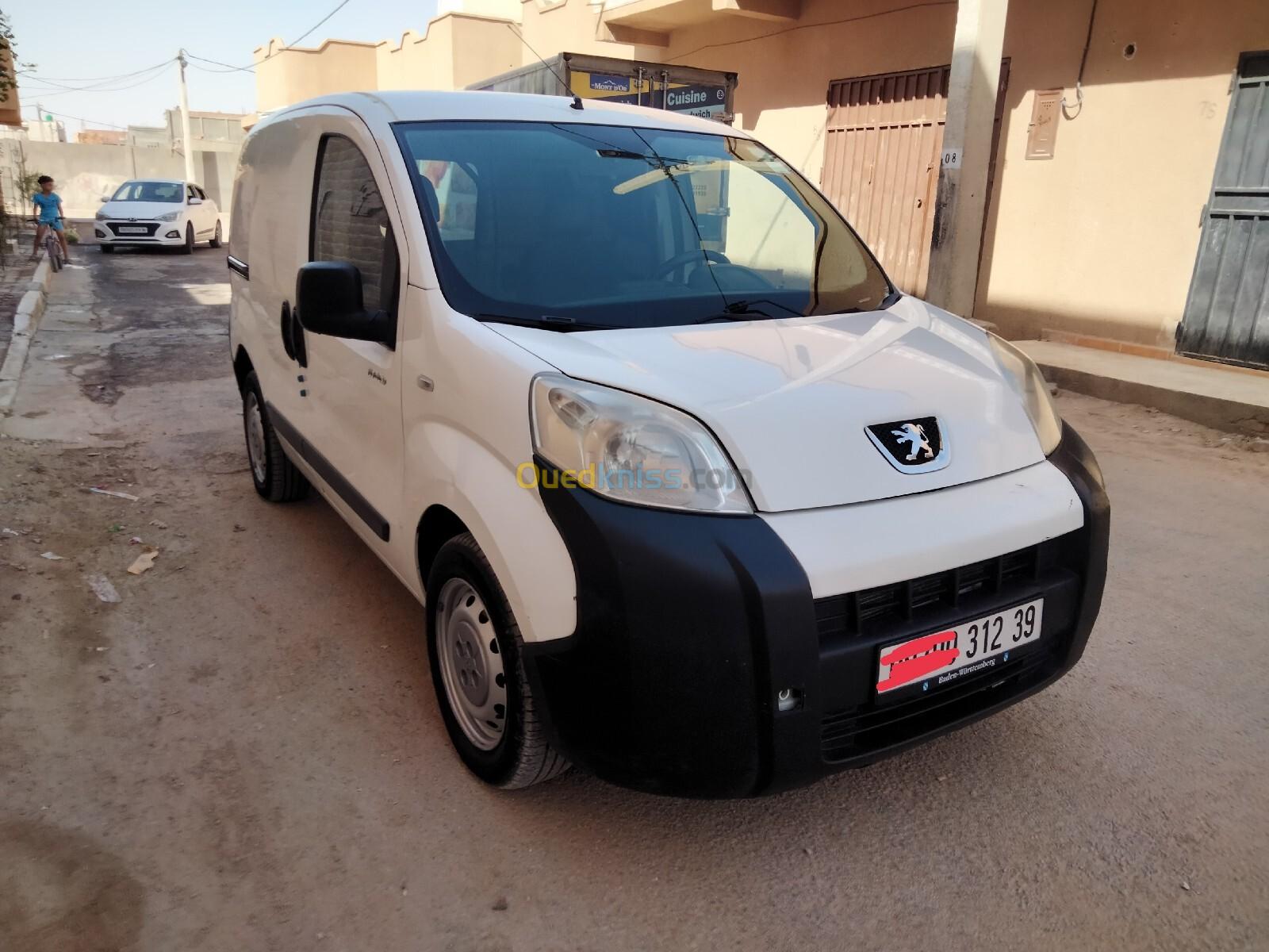 Peugeot Bipper 2012 Bipper