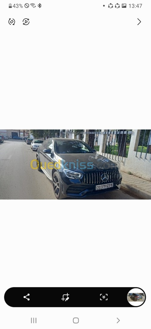 Mercedes GLC 2023 300d