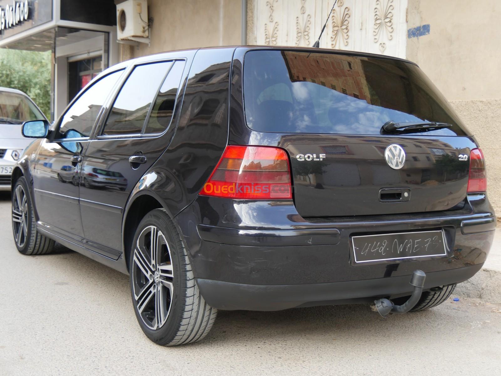 Volkswagen Golf 4 1999 Golf 4