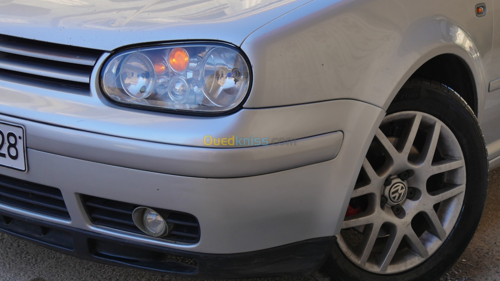 Volkswagen Golf 4 2002 Match