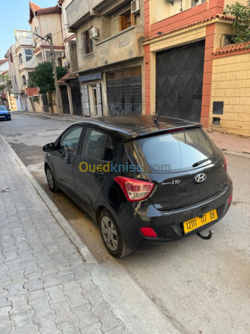 Hyundai Grand i10 2017 