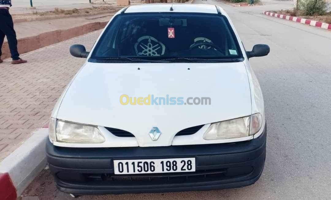 Renault Megane 1998 