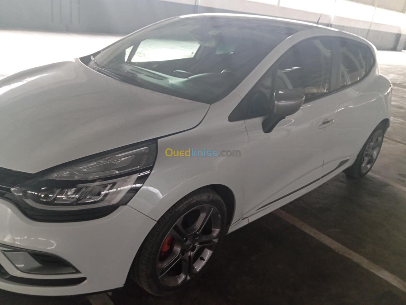 Renault Clio 4 2018 GT Line +