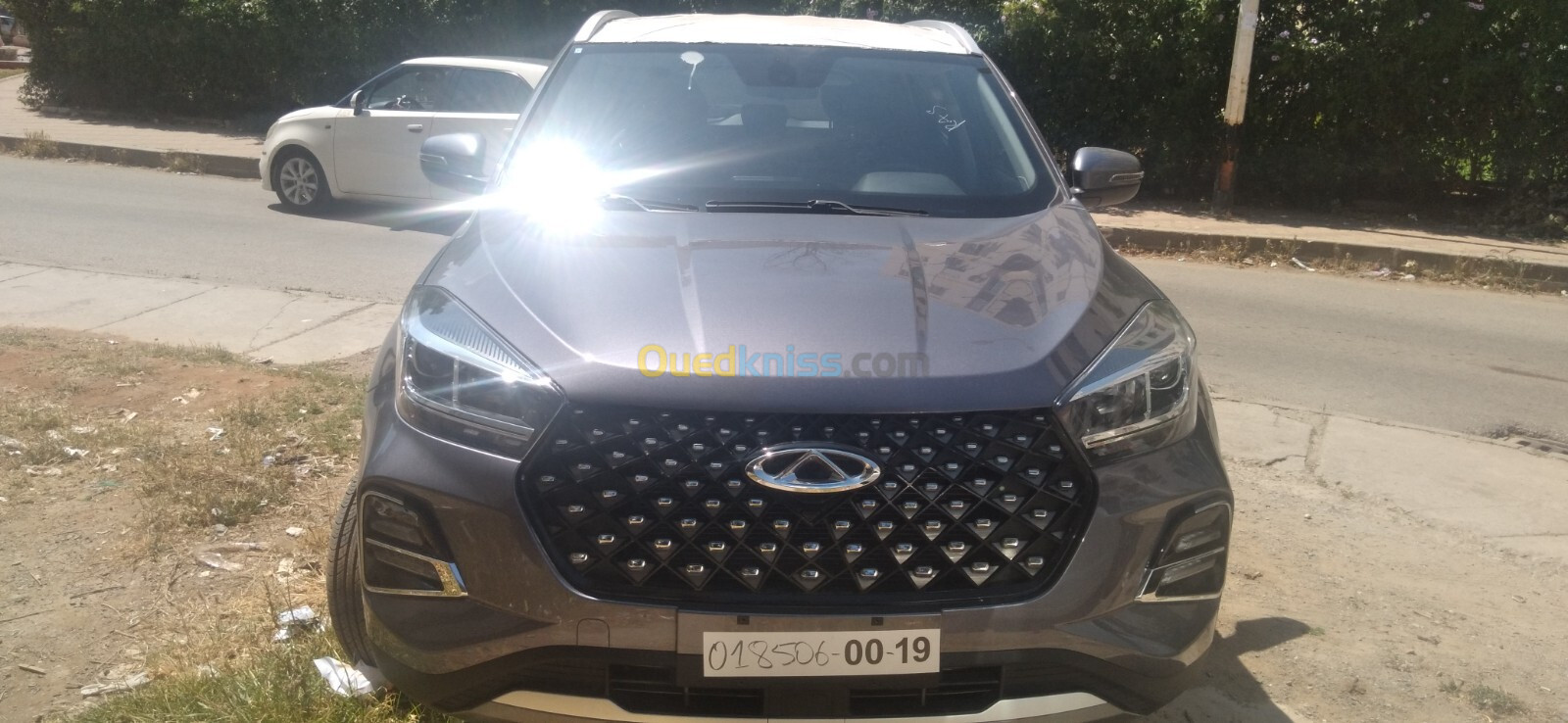 Chery Tiggo 4 2024 Manuel