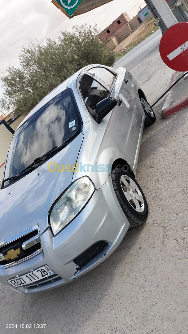 Chevrolet Aveo 4 portes 2011 Aveo 4 portes