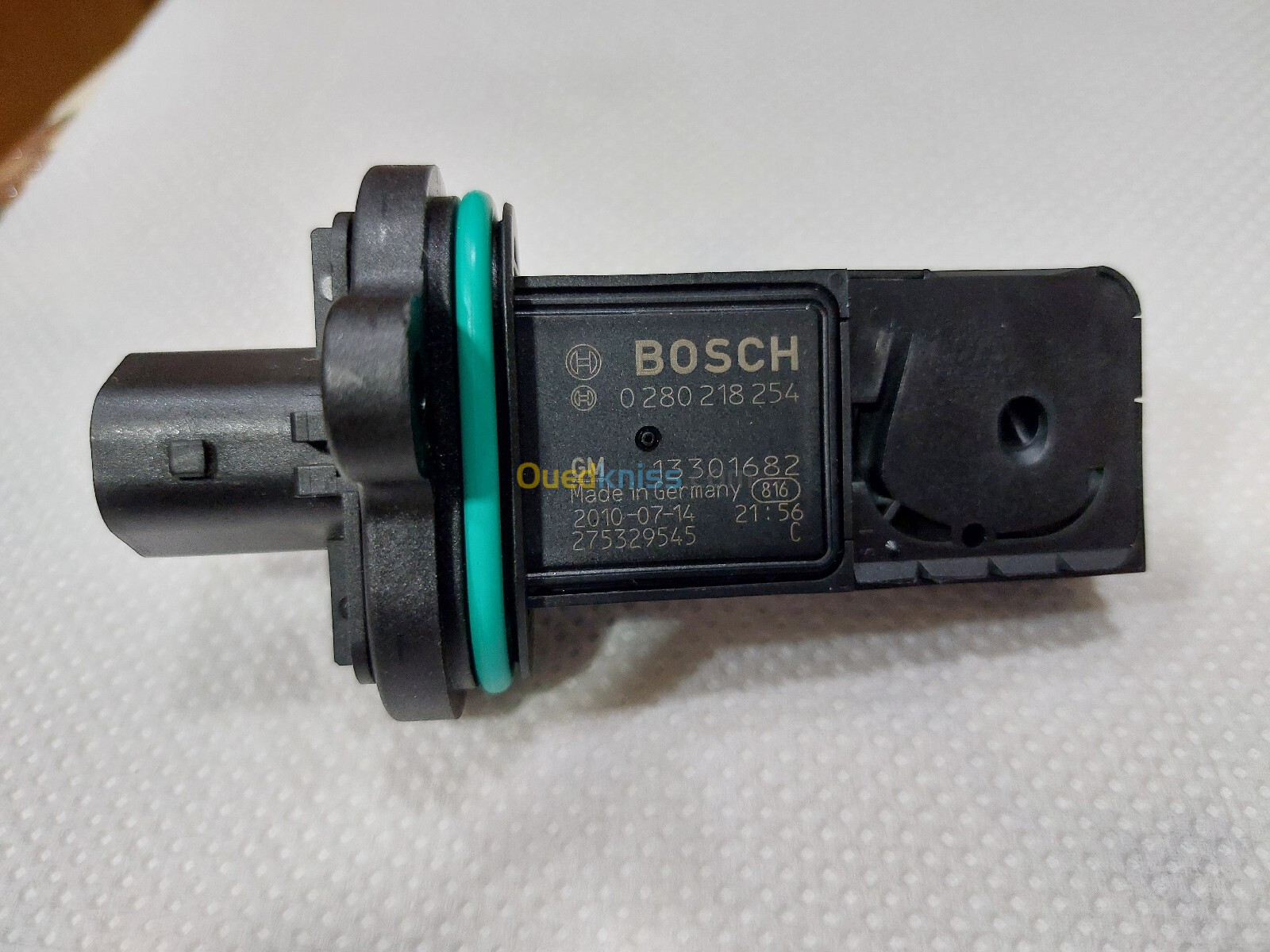 Débitmètre de masse d'air Bosch 