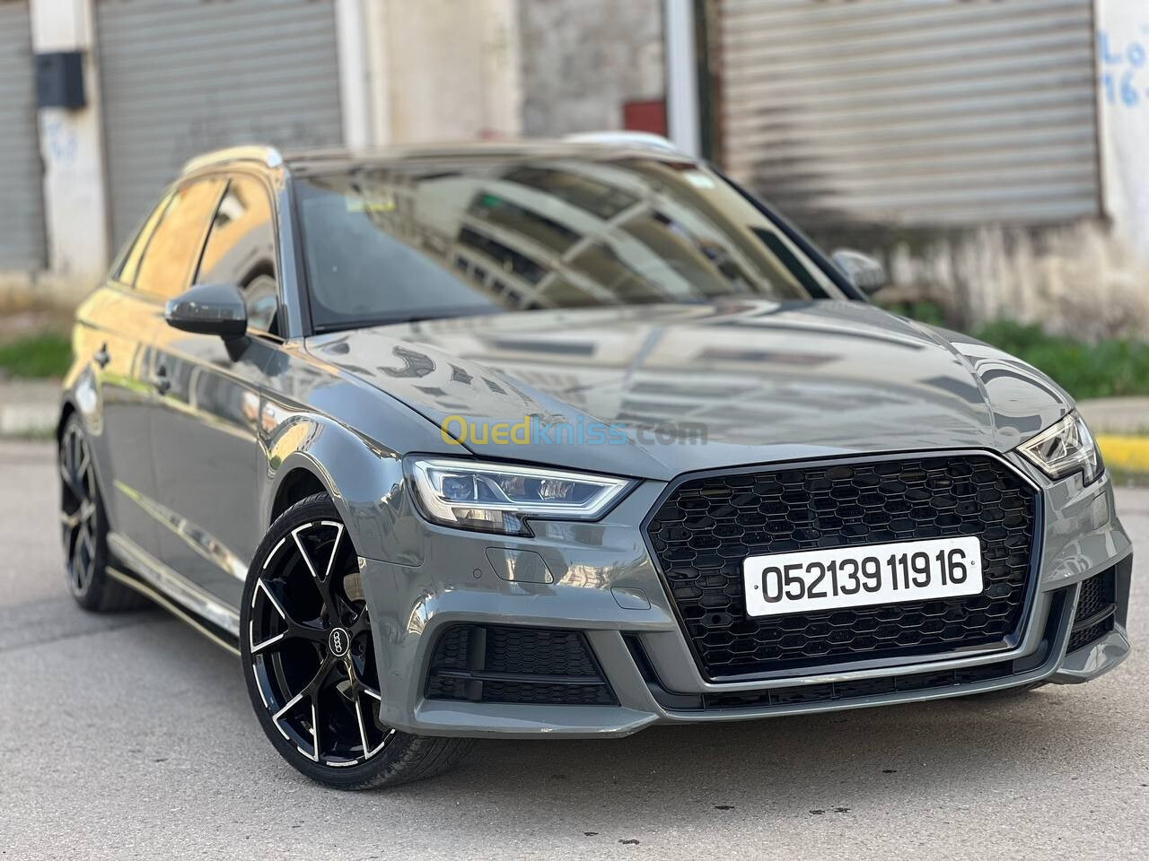 Audi A3 2019 S Line