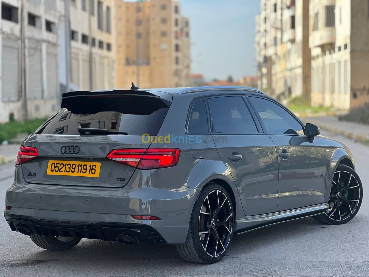 Audi A3 2019 S Line