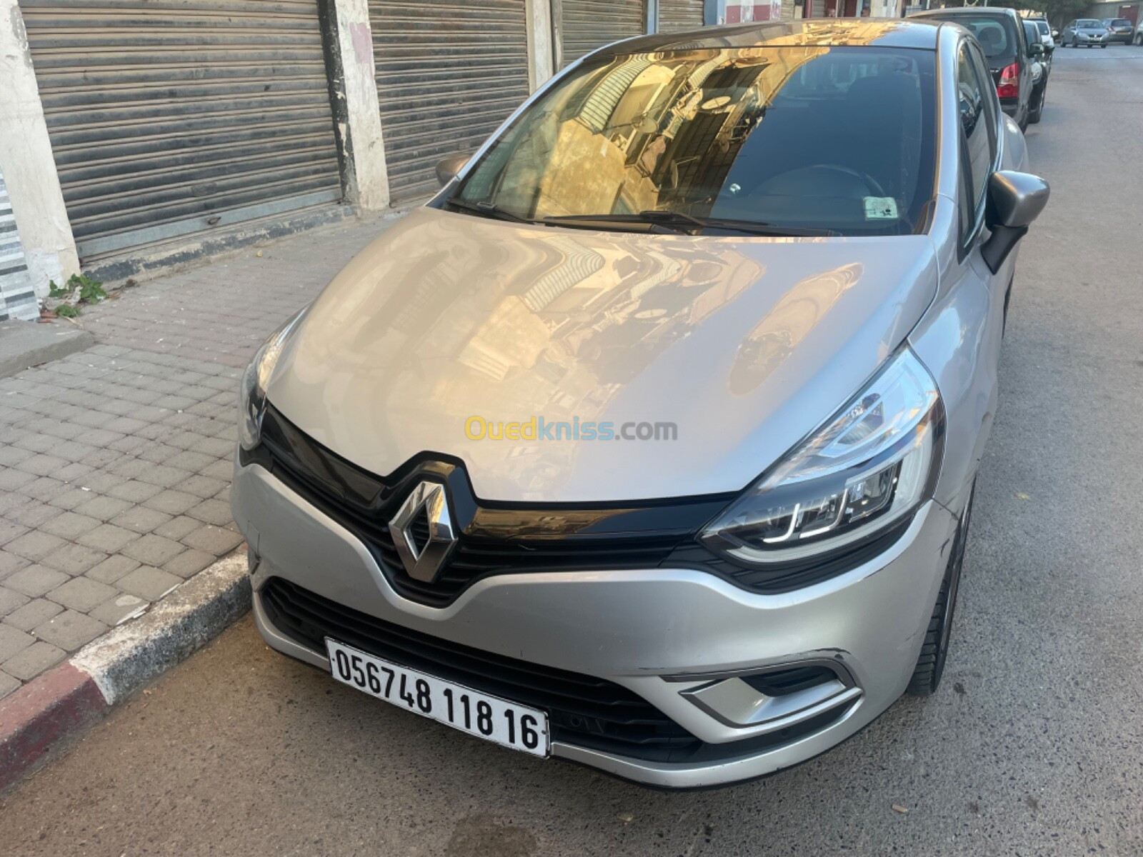 Renault Clio 4 2018 Gt line