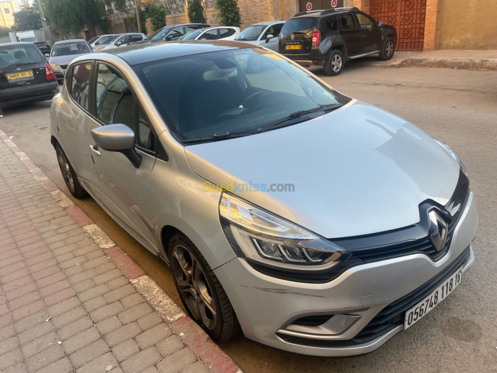 Renault Clio 4 2018 Gt line