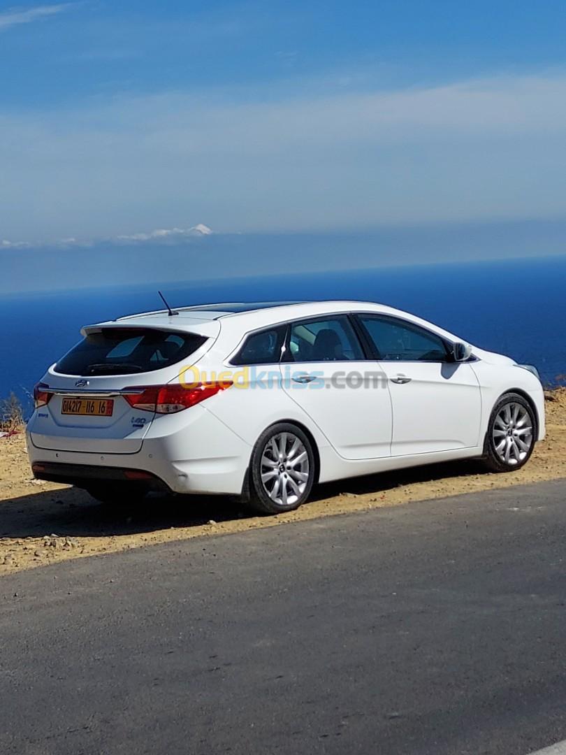 Hyundai i40SW 2016 Pack Extreme