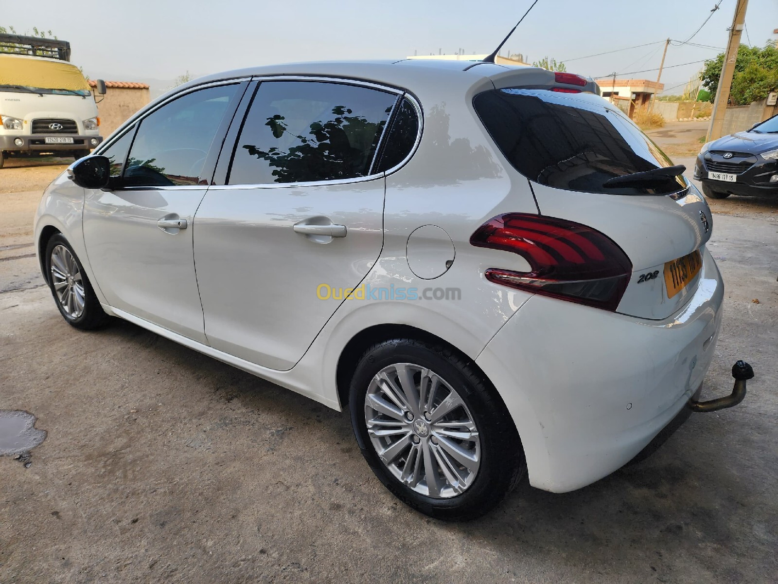 Peugeot 208 2016 Active Facelift