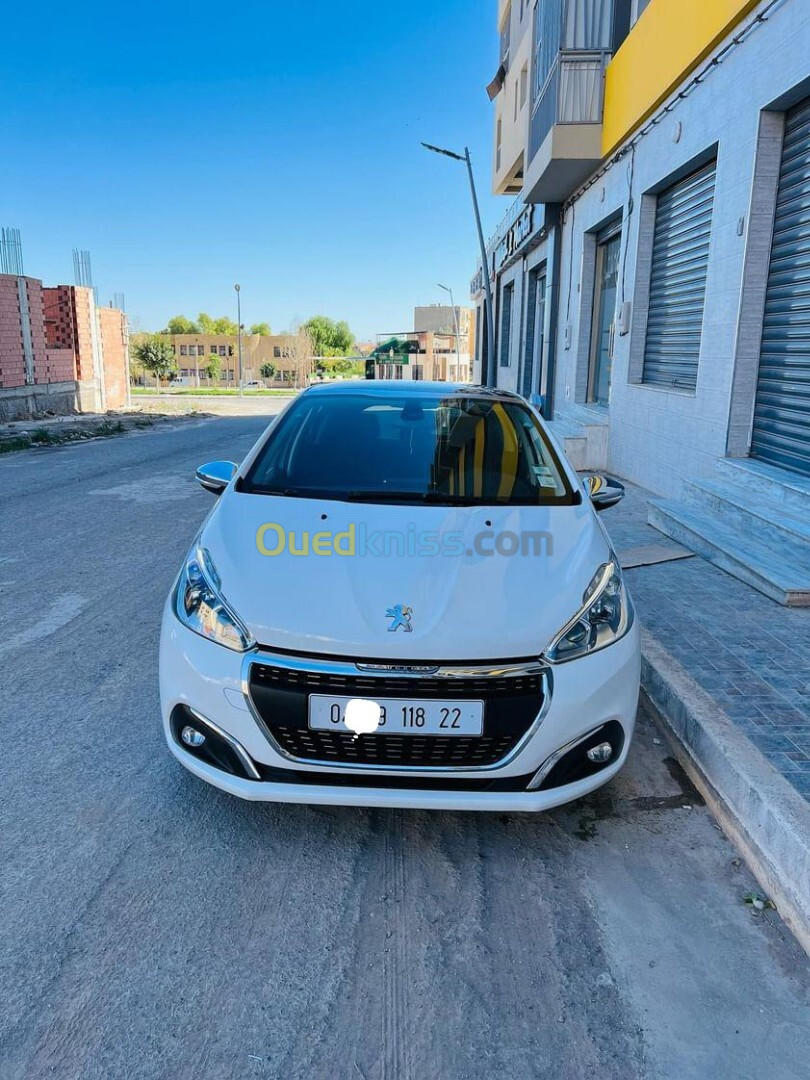 Peugeot 208 2018 Allure Facelift