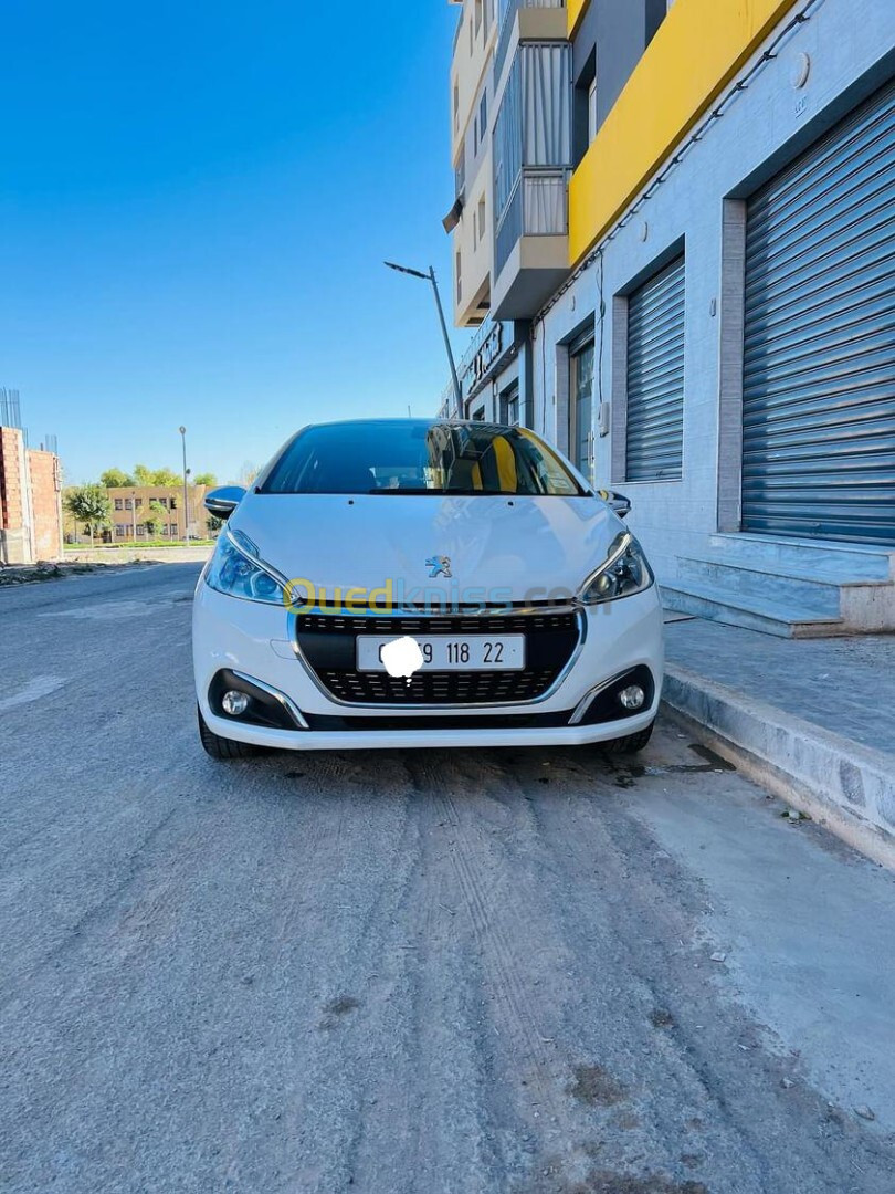 Peugeot 208 2018 Allure Facelift