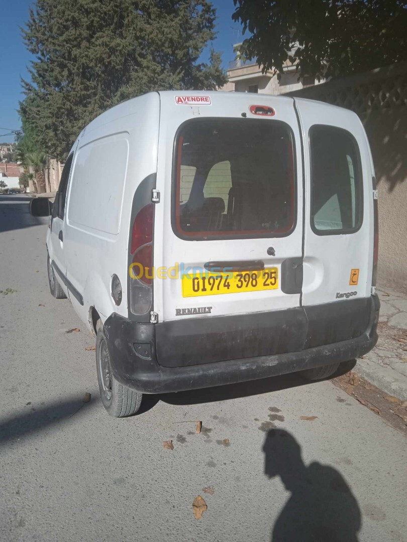 Renault Kangoo 1998 Kangoo