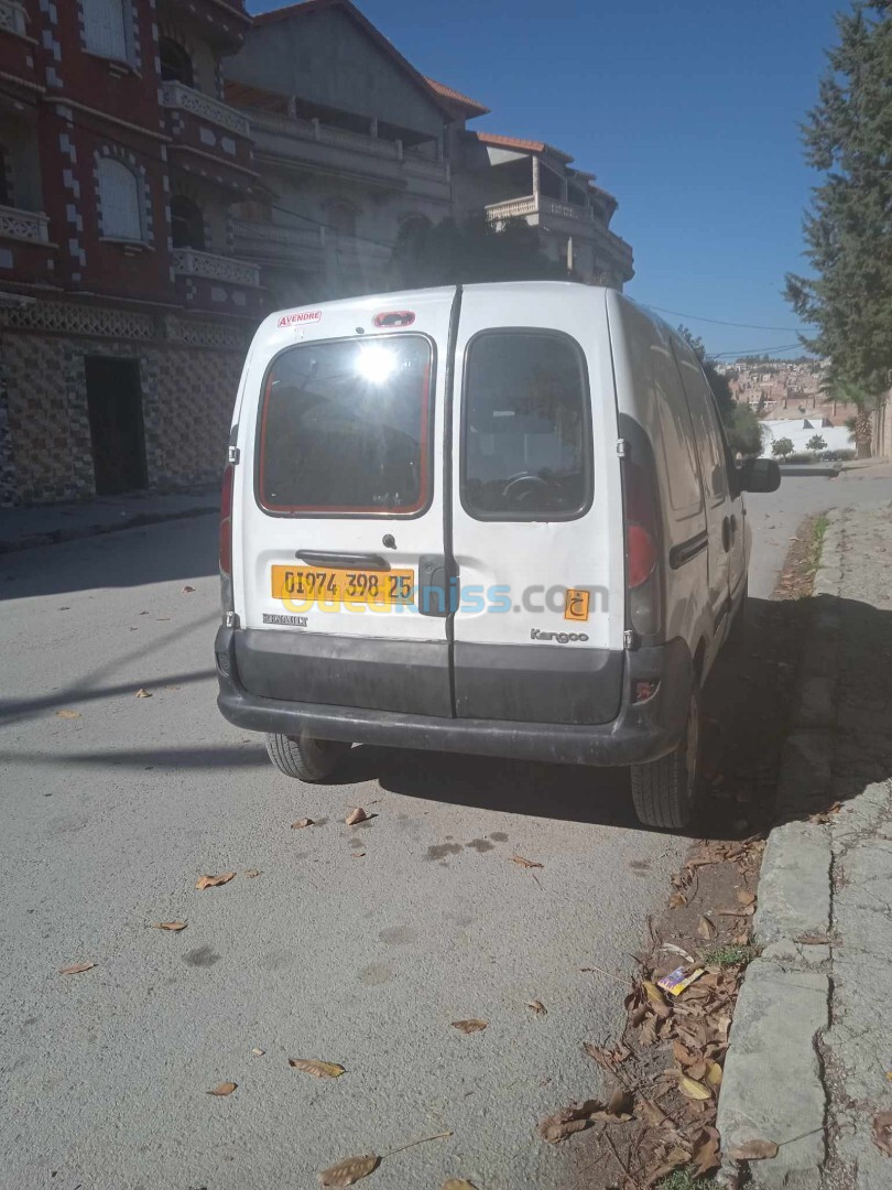 Renault Kangoo 1998 Kangoo