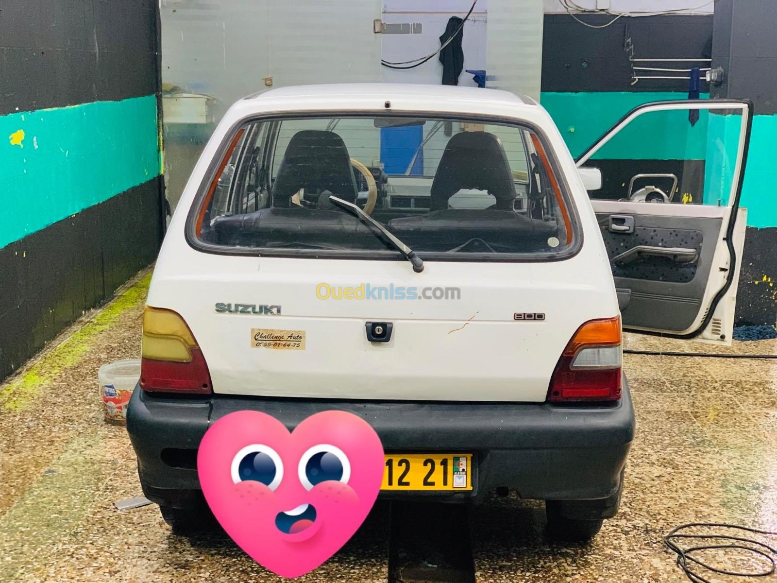 Suzuki Maruti 800 2012 Maruti 800