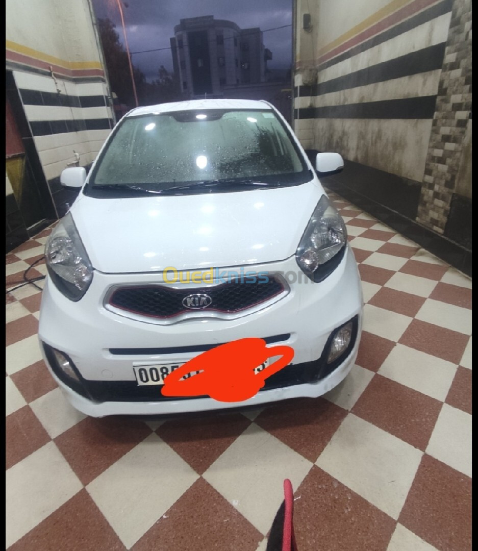 Picanto Pop+ 2015 