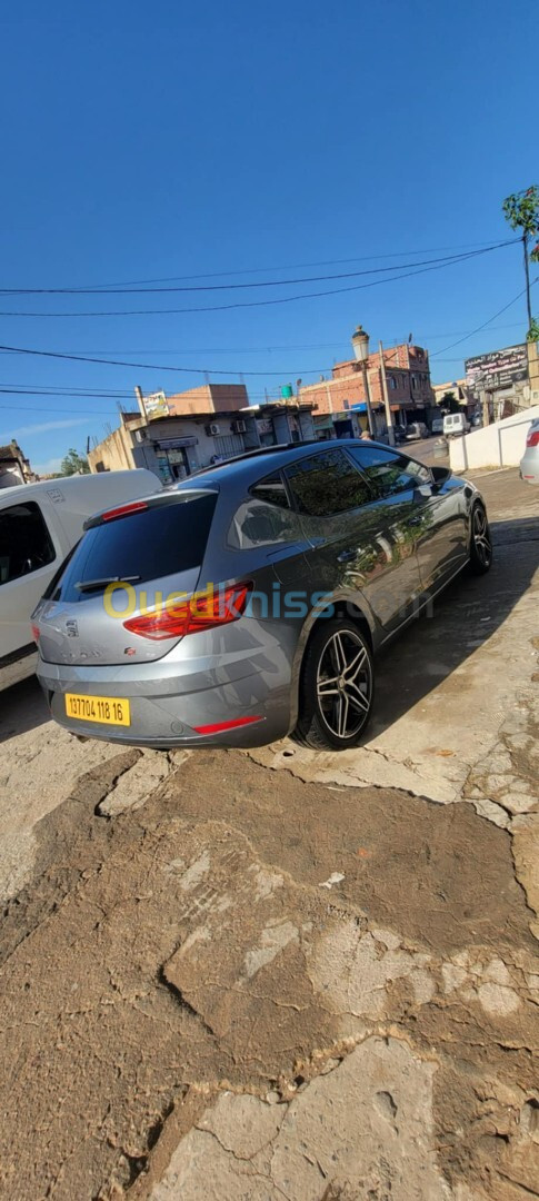 Seat Leon 2018 Fr+